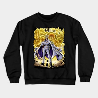 SENGOKU ANIME MERCHANDISE Crewneck Sweatshirt